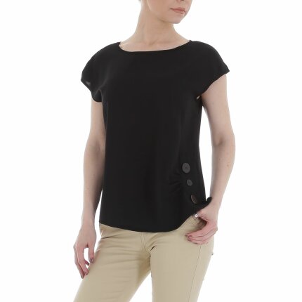 Damen Bluse von GLO STORY - black