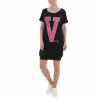 Damen Sommerkleid von GLO STORY - black