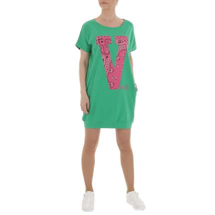 Damen Sommerkleid von GLO STORY - green