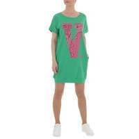 Damen Sommerkleid von GLO STORY - green