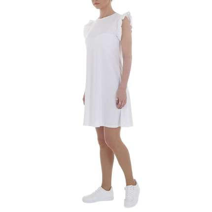 Damen Sommerkleid von GLO STORY - white