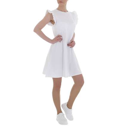 Damen Sommerkleid von GLO STORY - white