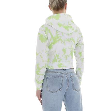 Damen Sweatshirts von GLO STORY - green