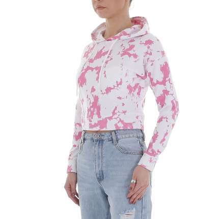 Damen Sweatshirts von GLO STORY - rose