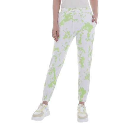 Damen Jogginghosen von GLO STORY - green