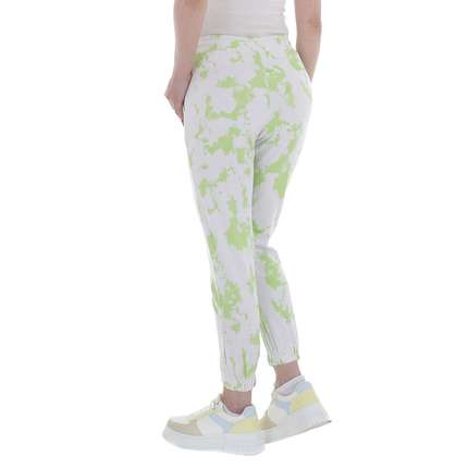 Damen Jogginghosen von GLO STORY - green