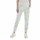 Damen Jogginghosen von GLO STORY Gr. XL/42 - green