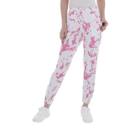 Damen Jogginghosen von GLO STORY - rose