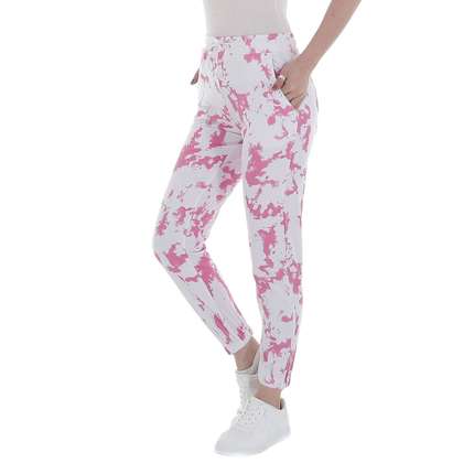 Damen Jogginghosen von GLO STORY - rose