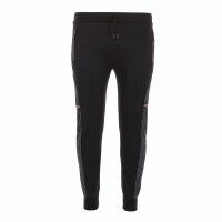 Herren Hose von Mid Point - black