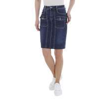 Damen Jeansrock von GALLOP - blue