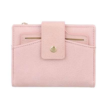 Damen Geldbörse - pink
