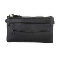 Damen Geldbrse - black