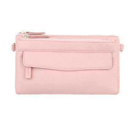 Damen Geldbörse - pink