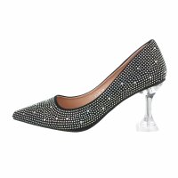 Damen Klassische Pumps - black