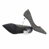 Damen Klassische Pumps - black