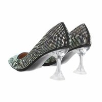 Damen Klassische Pumps - black