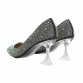 Damen Klassische Pumps - black