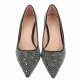 Damen Klassische Pumps - black
