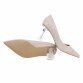 Damen Klassische Pumps - champagne