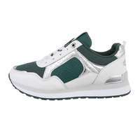 Damen Low-Sneakers - green