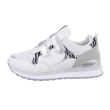 Damen Low-Sneakers - white Gr. 38