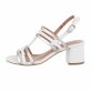 Damen Sandaletten - white