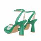 Damen Sandaletten - green