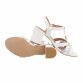 Damen Sandaletten - white