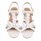 Damen Sandaletten - white
