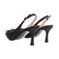 Damen High-Heel Pumps - black