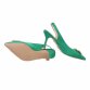 Damen High-Heel Pumps - green