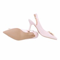 Damen High-Heel Pumps - pink