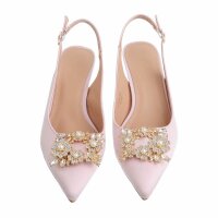 Damen High-Heel Pumps - pink