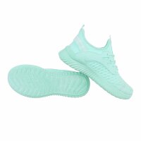 Damen Sportschuhe - aqua