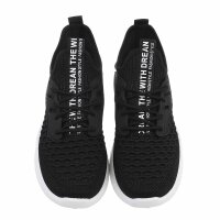 Damen Sportschuhe - black