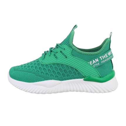 Damen Sportschuhe - green