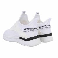 Damen Sportschuhe - white