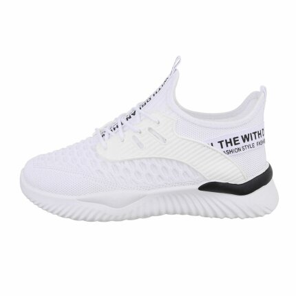 Damen Sportschuhe - white - 12 Paar