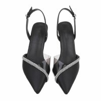 Damen Sandaletten - black