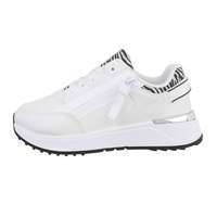 Damen Low-Sneakers - white