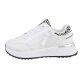 Damen Low-Sneakers - white