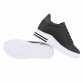 Damen Low-Sneakers - black