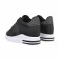Damen Low-Sneakers - black
