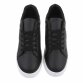 Damen Low-Sneakers - black