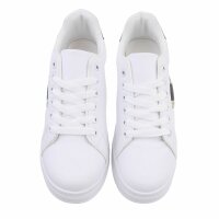 Damen Low-Sneakers - white