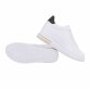 Damen Low-Sneakers - white