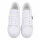 Damen Low-Sneakers - white