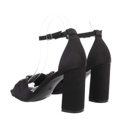 Damen Sandaletten - black