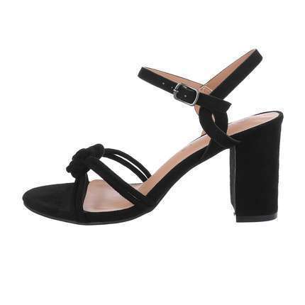 Damen Sandaletten - black Gr. 41
